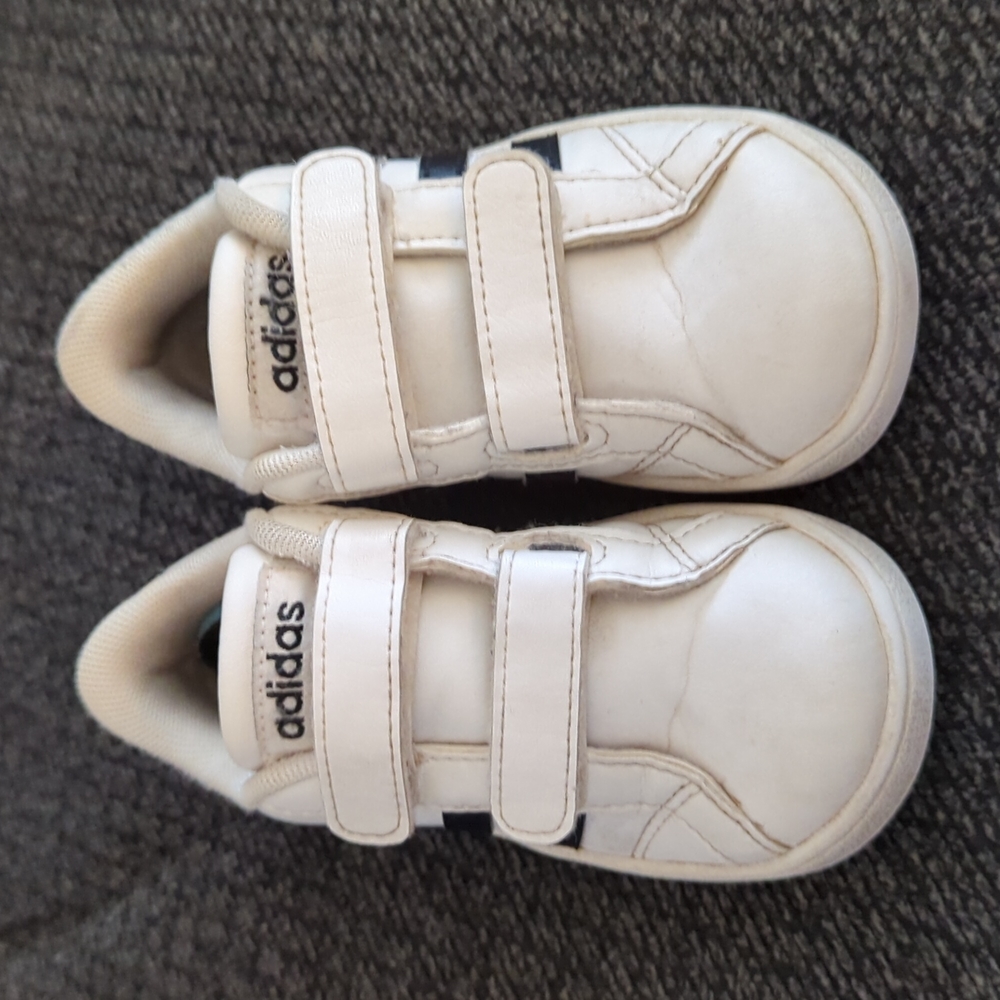 Adidas Grand Court 2.0 Toddler Shoes